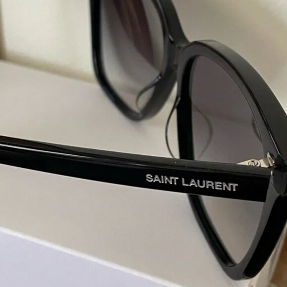 Saint Laurent SL 175 Sunglasses AUTHENTIC - Picture 2 of 5
